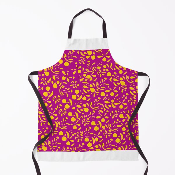 Item preview, Bright abstraction - petals and droplets designed and sold by Iuliia Nerd.