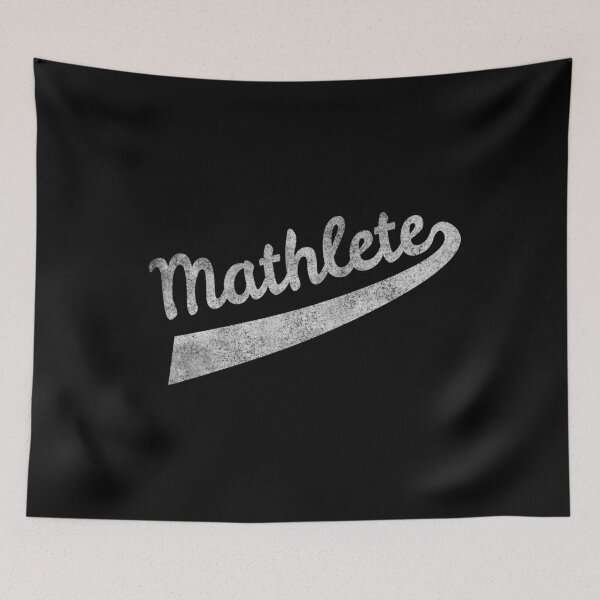 Item preview, Mathlete Vintage designed and sold by flippinsg.