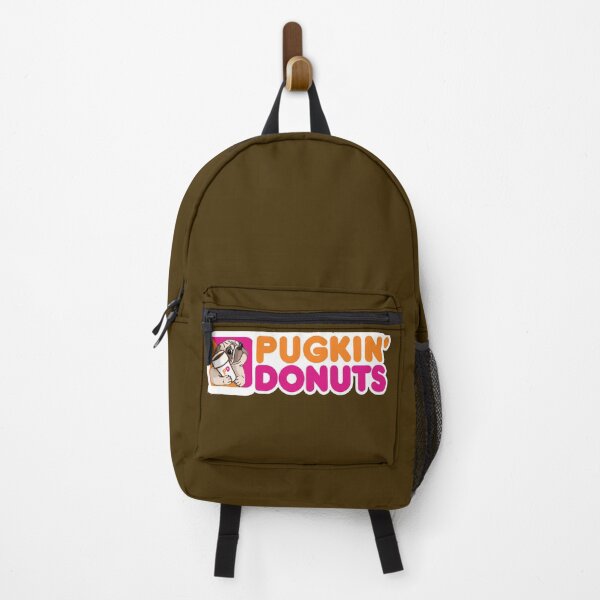 Item preview, Dunkin Donuts has a sister store now it caters to Dogs its called Pugkin Donuts , i guess its because the mascot is a pug dog designed and sold by Eric Shields.