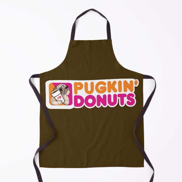 Item preview, Dunkin Donuts has a sister store now it caters to Dogs its called Pugkin Donuts , i guess its because the mascot is a pug dog designed and sold by Eric Shields.