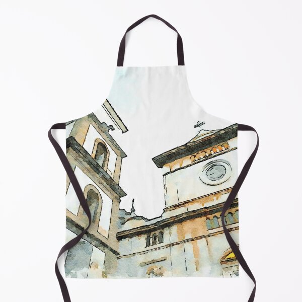 Item preview, Cathedral of Positano designed and sold by Giuseppe Cocco.