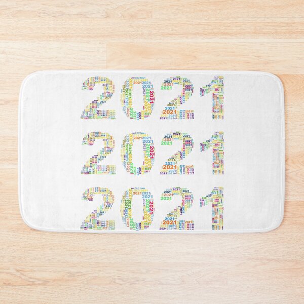 Item preview, Happy New Year 2021  Sticker Pack designed and sold by ittybittyowl.