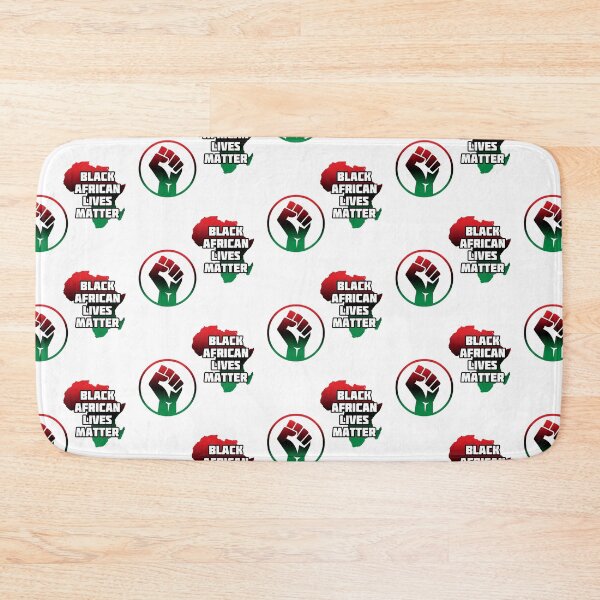 Item preview, Africa Black Lives Matter Sticker Pack- BLM Fist 2020 Nigeria Congo Namibia Protest Twitter Lagos Sars Politics Apparel T-shirt Flag Petition congoisbleeding shutitalldown endsars Symbol Mask Art Sign designed and sold by qualityprinting.
