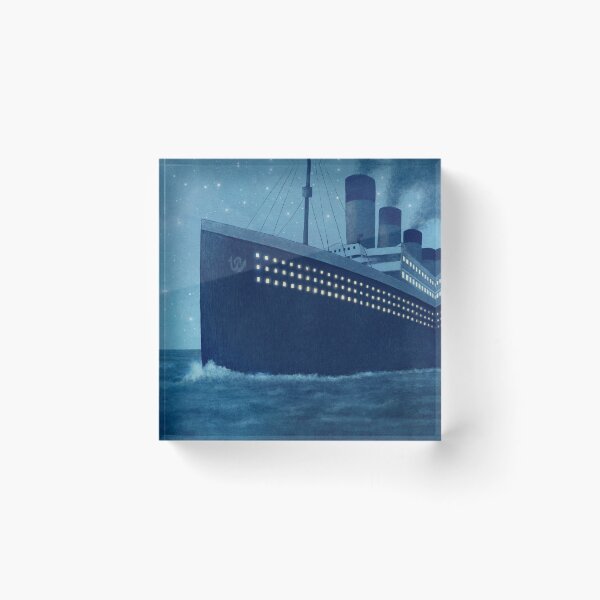 Item preview, Night Voyage designed and sold by TerryFan.