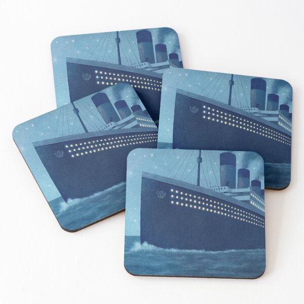Item preview, Night Voyage designed and sold by TerryFan.