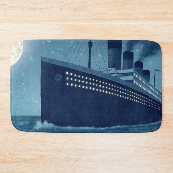 Item preview, Night Voyage designed and sold by TerryFan.