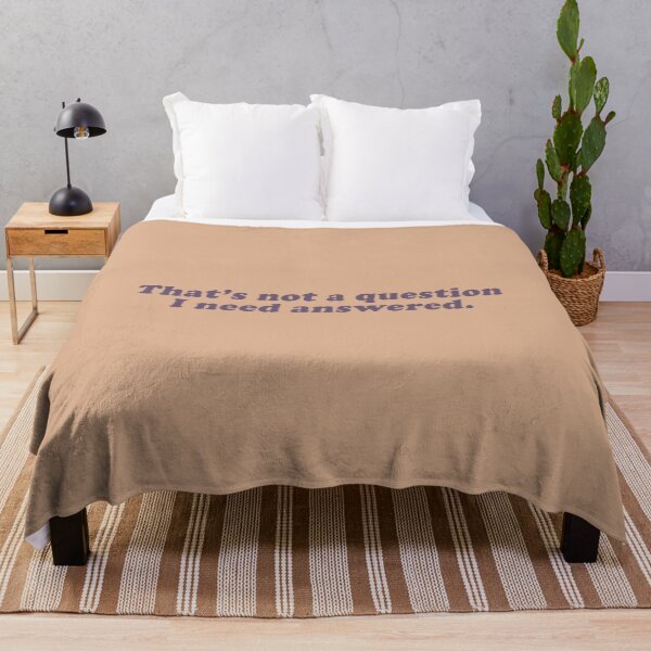 Item preview, Not a Question I Need Answered designed and sold by beunstoppable.