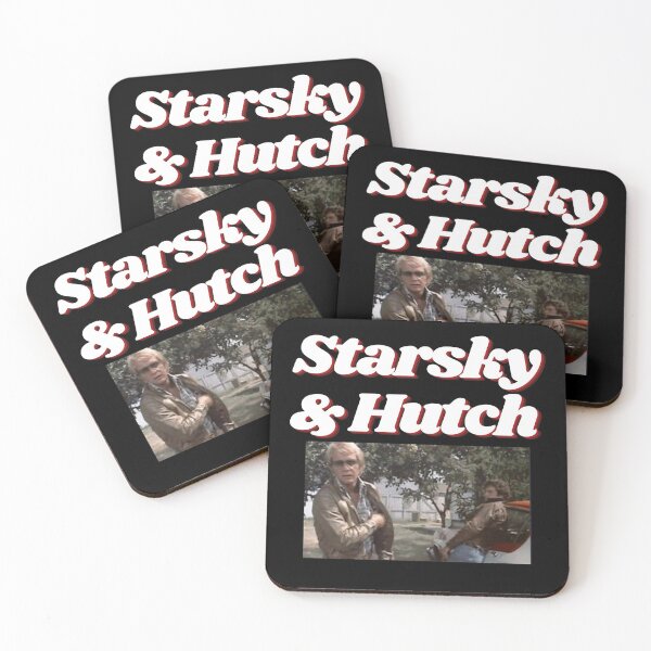 Aperçu de l'œuvre Starsky et Hutch # 3 créée et vendue par mccools88.