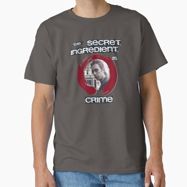 Item preview, Super Hans - The Secret Ingredient Is Crime designed and sold by JMoreaux.