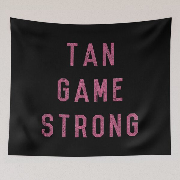 Item preview, Tan Game Strong designed and sold by flippinsg.