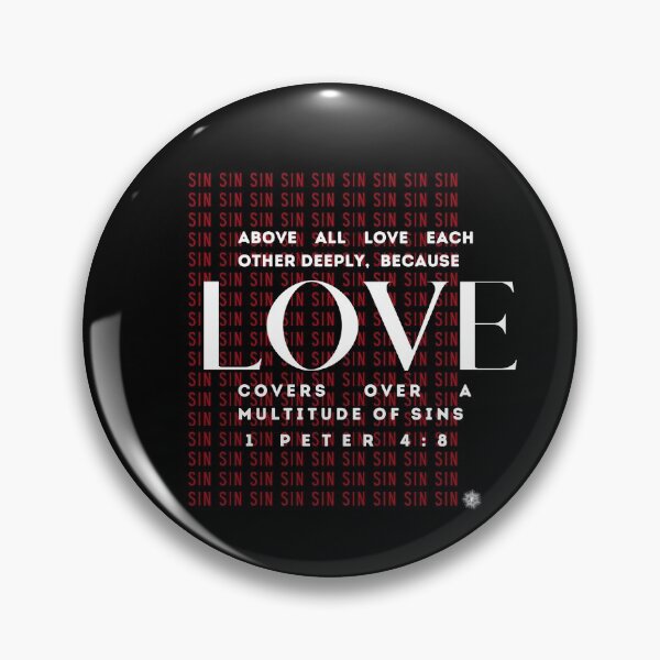 Item preview, Copy of We have seen his glory - The Word became flesh designed and sold by DandelionSeeds.