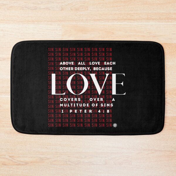 Item preview, Copy of We have seen his glory - The Word became flesh designed and sold by DandelionSeeds.