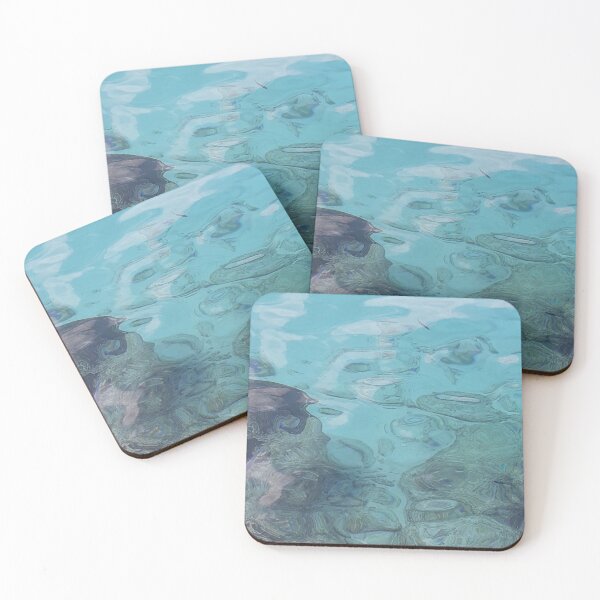 Item preview, Aqua Ocean View designed and sold by loveoceanair.