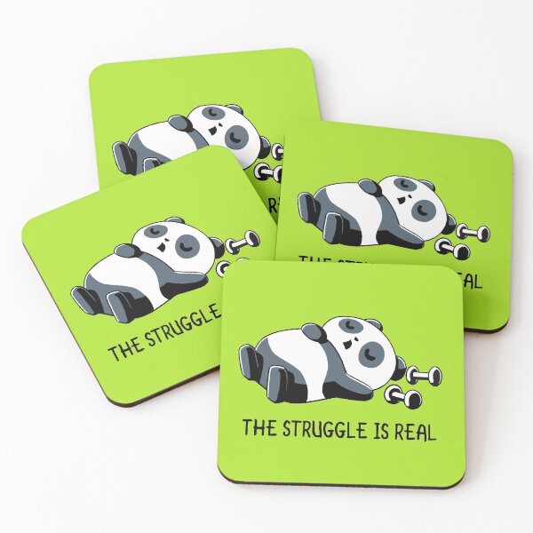 Item preview, The Struggle Is Real designed and sold by Lakelandwholesale1 Shirt Company.