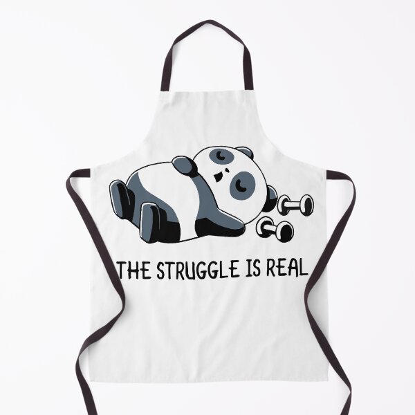 Item preview, The Struggle Is Real designed and sold by Lakelandwholesale1 Shirt Company.