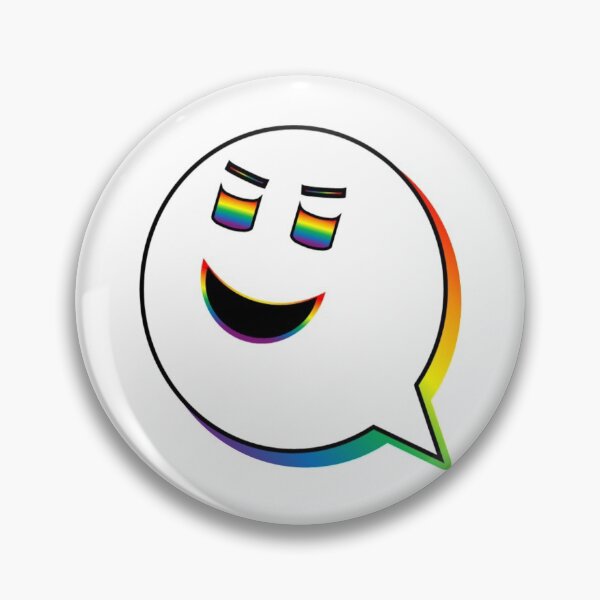 Item preview, Pride LGBT Rainbow Ghost Graphic designed and sold by alex96207.