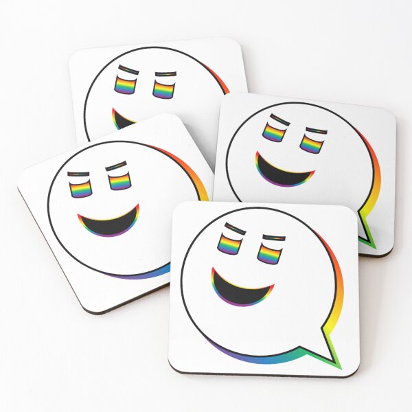 Item preview, Pride LGBT Rainbow Ghost Graphic designed and sold by alex96207.