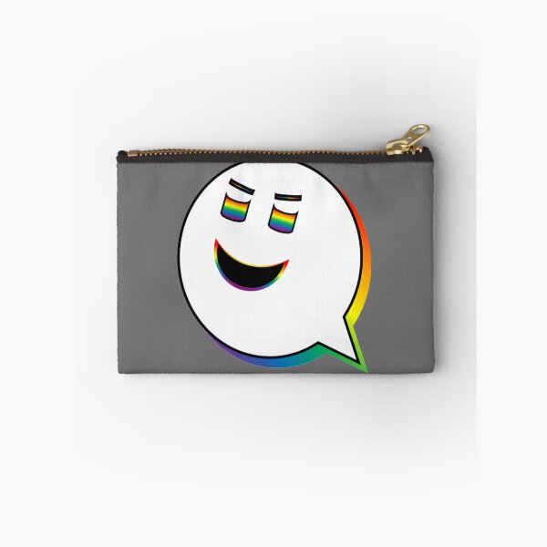 Item preview, Pride LGBT Rainbow Ghost Graphic designed and sold by alex96207.