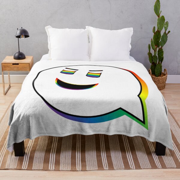 Item preview, Pride LGBT Rainbow Ghost Graphic designed and sold by alex96207.