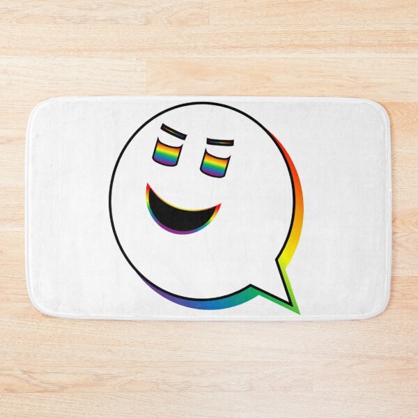 Item preview, Pride LGBT Rainbow Ghost Graphic designed and sold by alex96207.