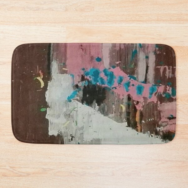 Aperçu de l'œuvre Fissure, une oeuvre acrylique abstraite. créée et vendue par Art With Impact – Statement Art & Apparel for Deep Thinkers.