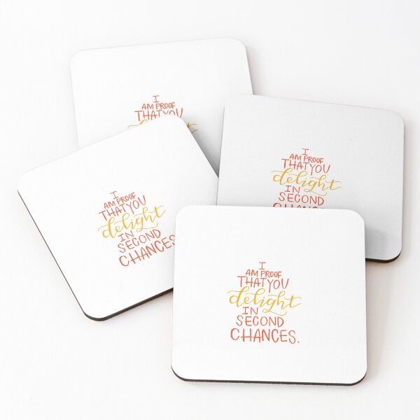 Item preview, proof of second chances designed and sold by madstodd.