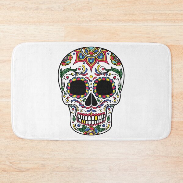 Item preview, Mexican Sugar Skull designed and sold by 2MdesignStore.