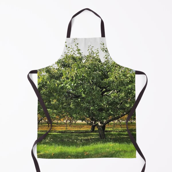Item preview, Apple Orchard in the Okanogan designed and sold by BlueFoxCreative.