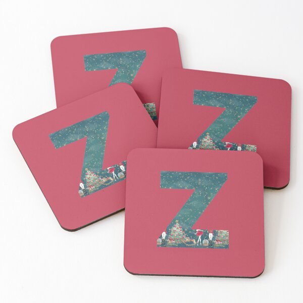 Item preview, Christmas Nutcracker Letter Z | Christmas Letters designed and sold by SerendipityNow.