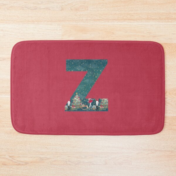 Item preview, Christmas Nutcracker Letter Z | Christmas Letters designed and sold by SerendipityNow.