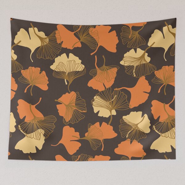 Item preview, Fall Leaves designed and sold by MelsPlace.