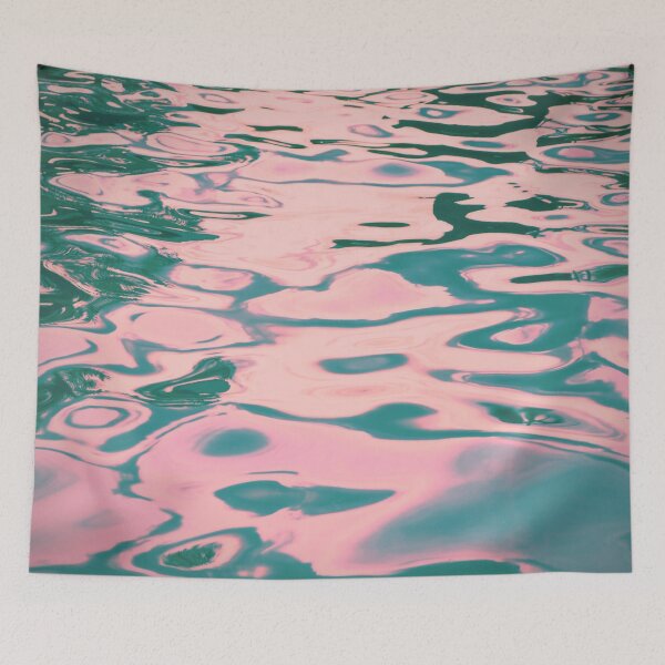 Item preview, Pink Dreamy Ocean  designed and sold by loveoceanair.