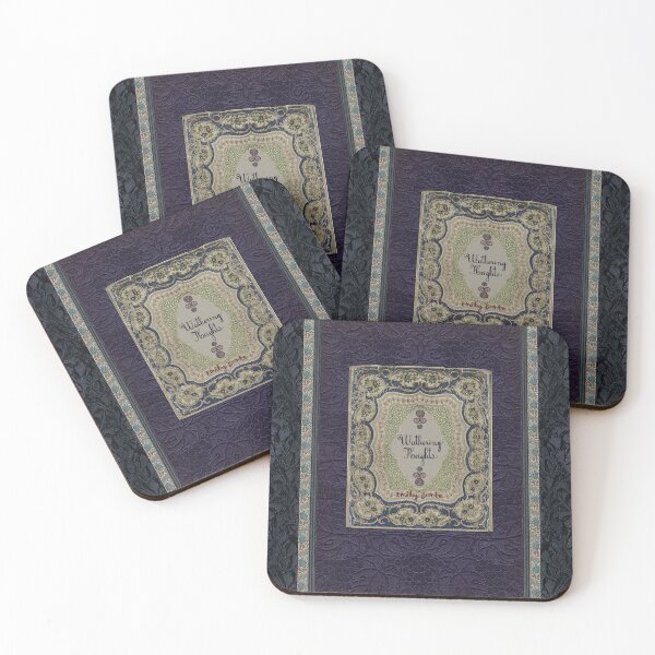 Item preview, Wuthering Heights Vintage Book Design designed and sold by JoolyA.