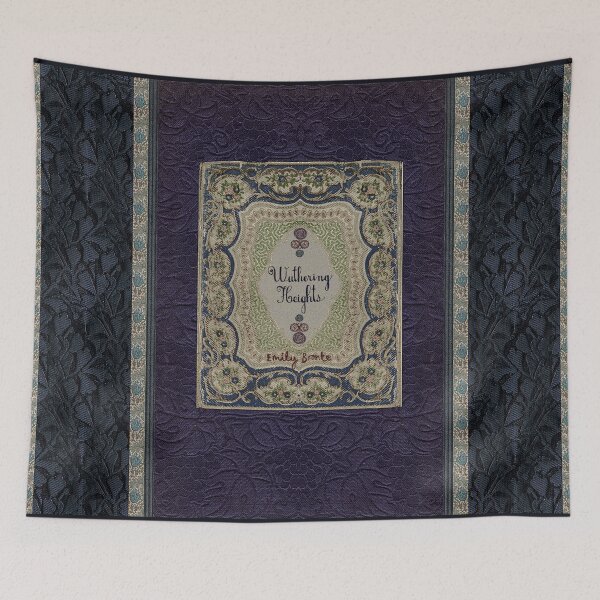 Item preview, Wuthering Heights Vintage Book Design designed and sold by JoolyA.