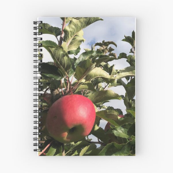 Item preview, Apples in the Sun designed and sold by BlueFoxCreative.
