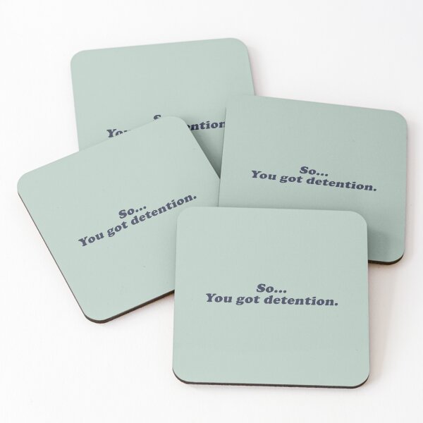 Item preview, You Got Detention designed and sold by beunstoppable.