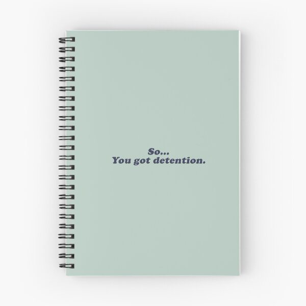 Item preview, You Got Detention designed and sold by beunstoppable.