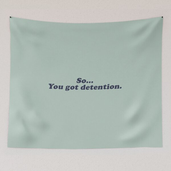 Item preview, You Got Detention designed and sold by beunstoppable.