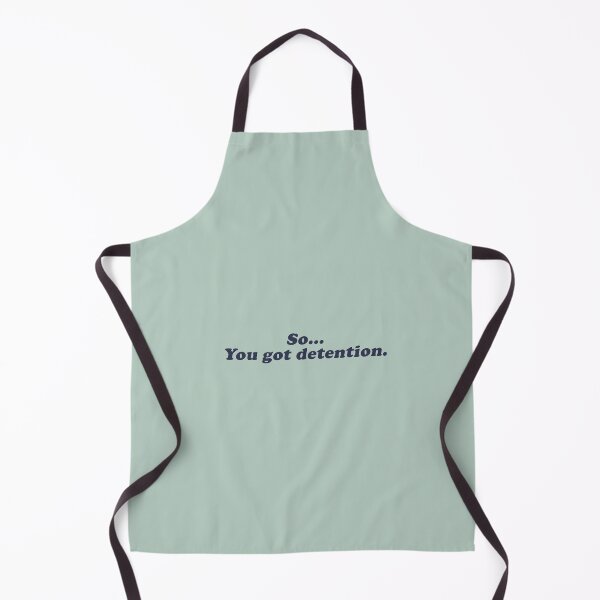 Item preview, You Got Detention designed and sold by beunstoppable.