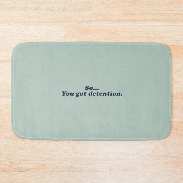 Item preview, You Got Detention designed and sold by beunstoppable.