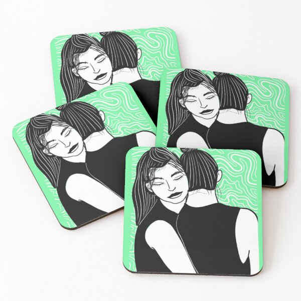 Item preview, Los amantes designed and sold by Cheeky8ev.