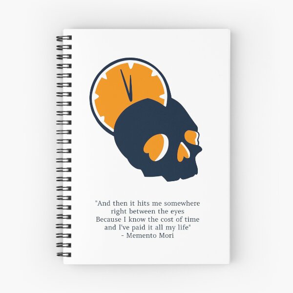 Item preview, Memento Mori (Red Vox, Another Light) designed and sold by ayjaydraws.