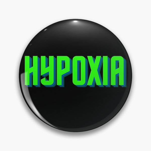 Item preview, HYPOXIA designed and sold by Yasdey Rojas.