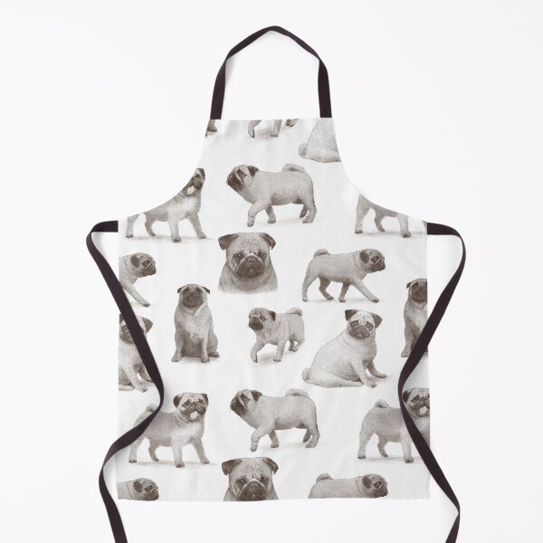 Item preview, Pug Pattern designed and sold by TerryFan.