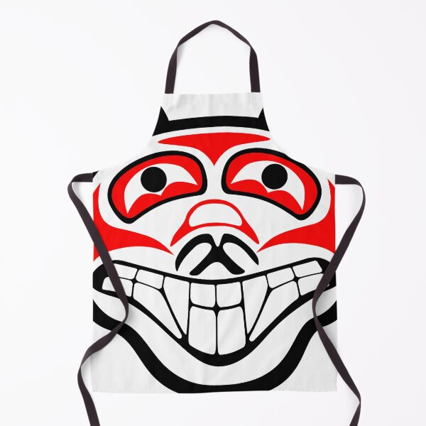Item preview, Native bear head designed and sold by jwbentoniii.