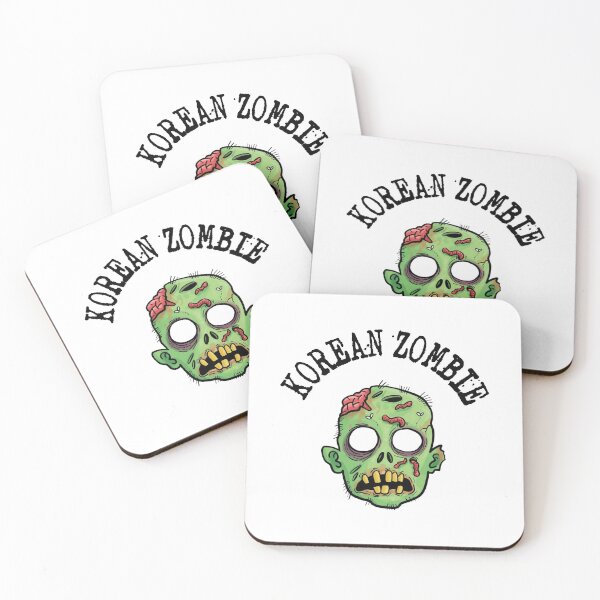 Item preview, Korean Zombie designed and sold by MJLdesigns.