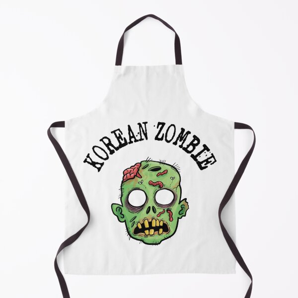 Item preview, Korean Zombie designed and sold by MJLdesigns.