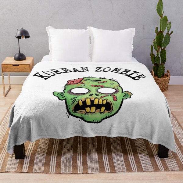 Item preview, Korean Zombie designed and sold by MJLdesigns.