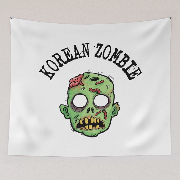 Item preview, Korean Zombie designed and sold by MJLdesigns.