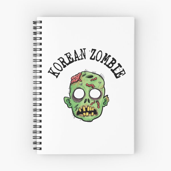 Item preview, Korean Zombie designed and sold by MJLdesigns.